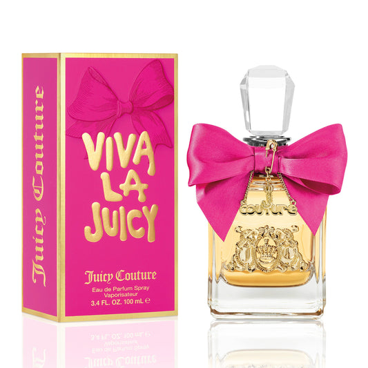 Viva La Juicy Eau de Parfum Spray, 3.4 oz - 3.4 oz - Juicy Couture