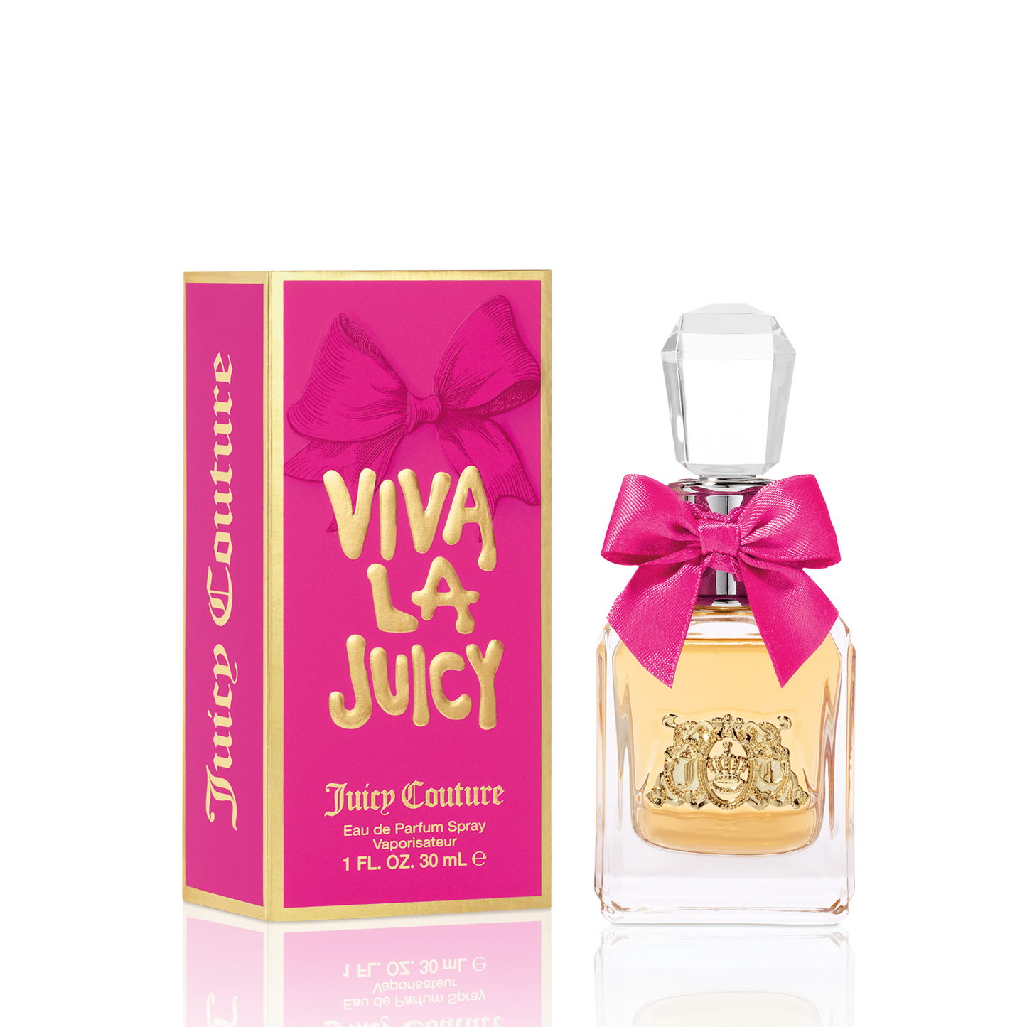 Viva La Juicy Eau de Parfum Spray, 1.0 oz - 1.0 oz - Juicy Couture