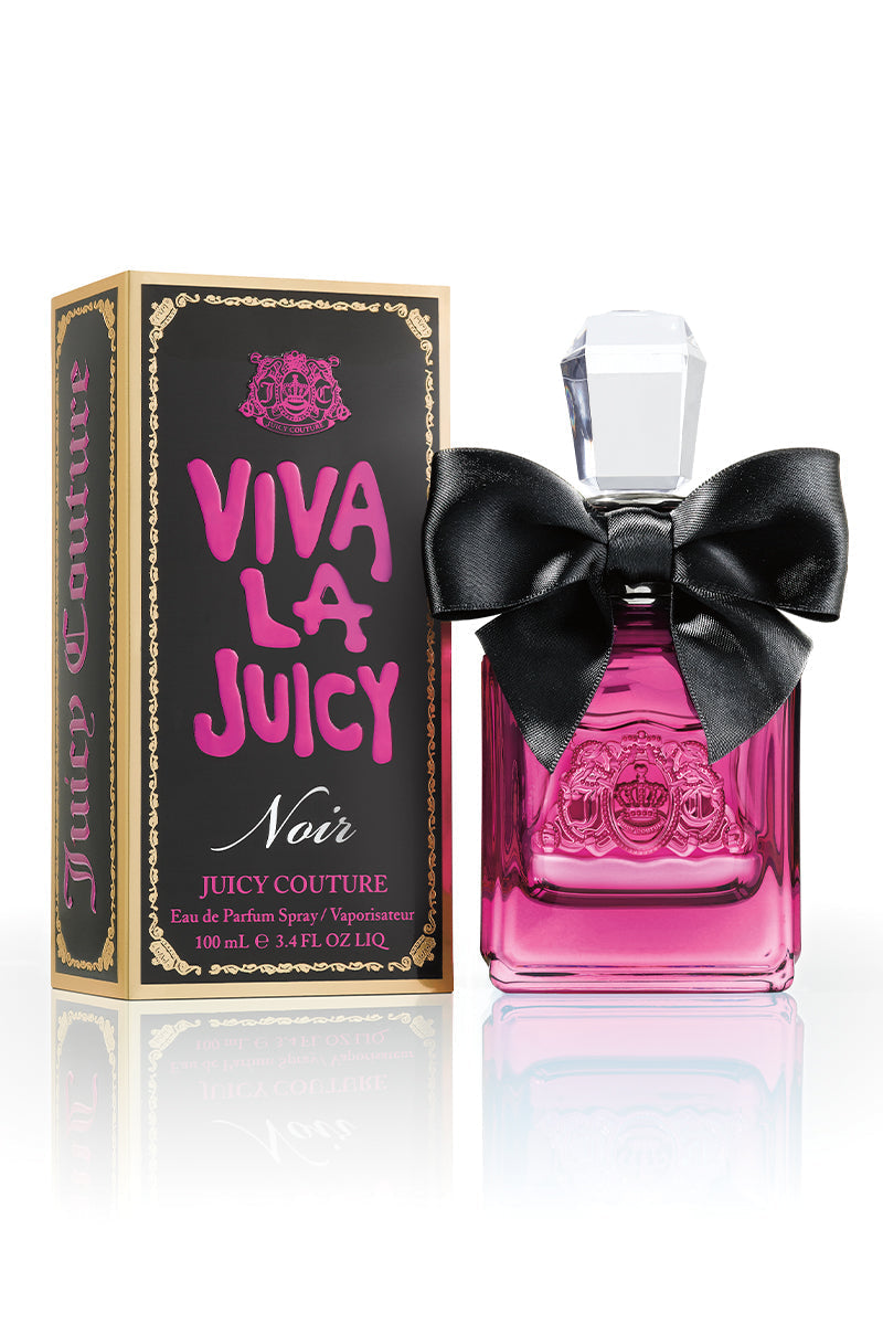 Viva La Juicy Noir Eau de Parfum Spray, 3.4 oz - 3.4 oz - Juicy Couture
