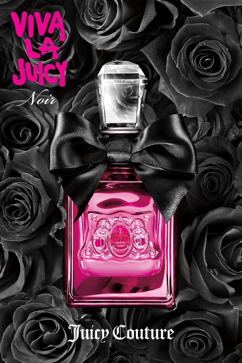 Viva La Juicy Noir Eau de Parfum Spray, 1.0 oz - 1.0 oz - Juicy Couture