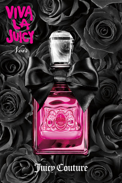 Viva La Juicy Noir Eau de Parfum Spray, 1.0 oz - 1.0 oz - Juicy Couture