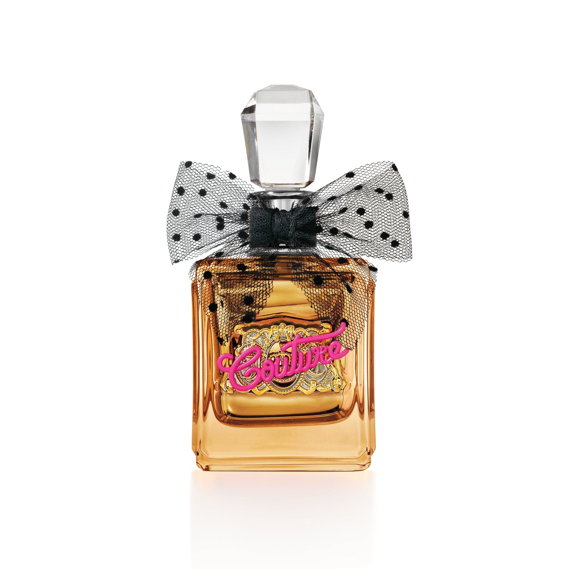 Viva La Juicy Gold Couture Eau de Parfum Spray, 3.4 oz - 3.4 oz - Juicy Couture