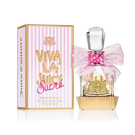 Viva La Juicy Sucré Eau De Parfum Spray, 1.7 oz - 1.7 oz - Juicy Couture
