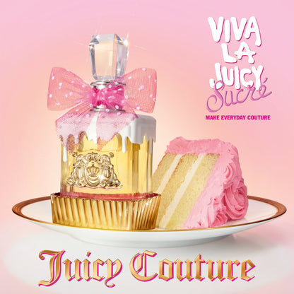 Viva La Juicy Sucré Eau De Parfum Spray, 1.7 oz - 1.7 oz - Juicy Couture