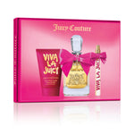 Viva La Juicy Eau de Parfum 3 Piece Full Size Gift Set - Default Title - Juicy Couture
