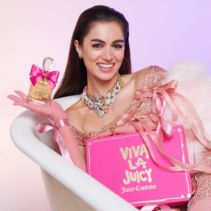 Viva La Juicy Eau de Parfum 3 Piece Full Size Gift Set - Default Title - Juicy Couture