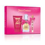 Viva La Juicy Eau de Parfum 3 Piece Gift Set - Default Title - Juicy Couture