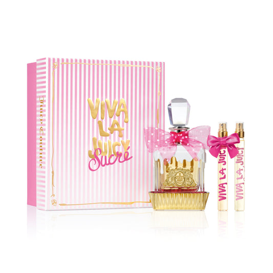 Viva La Juicy Sucré 3 Piece Gift Set - Default Title - Juicy Couture
