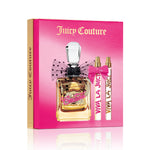 Viva La Juicy Gold Couture 3 Piece Gift Set - Default Title - Juicy Couture