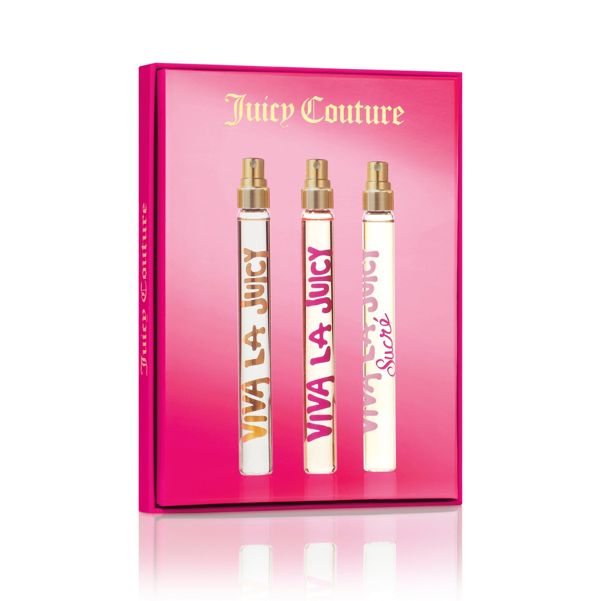 Viva La Juicy Eau de Parfum Travel Gift Set - Default Title - Juicy Couture