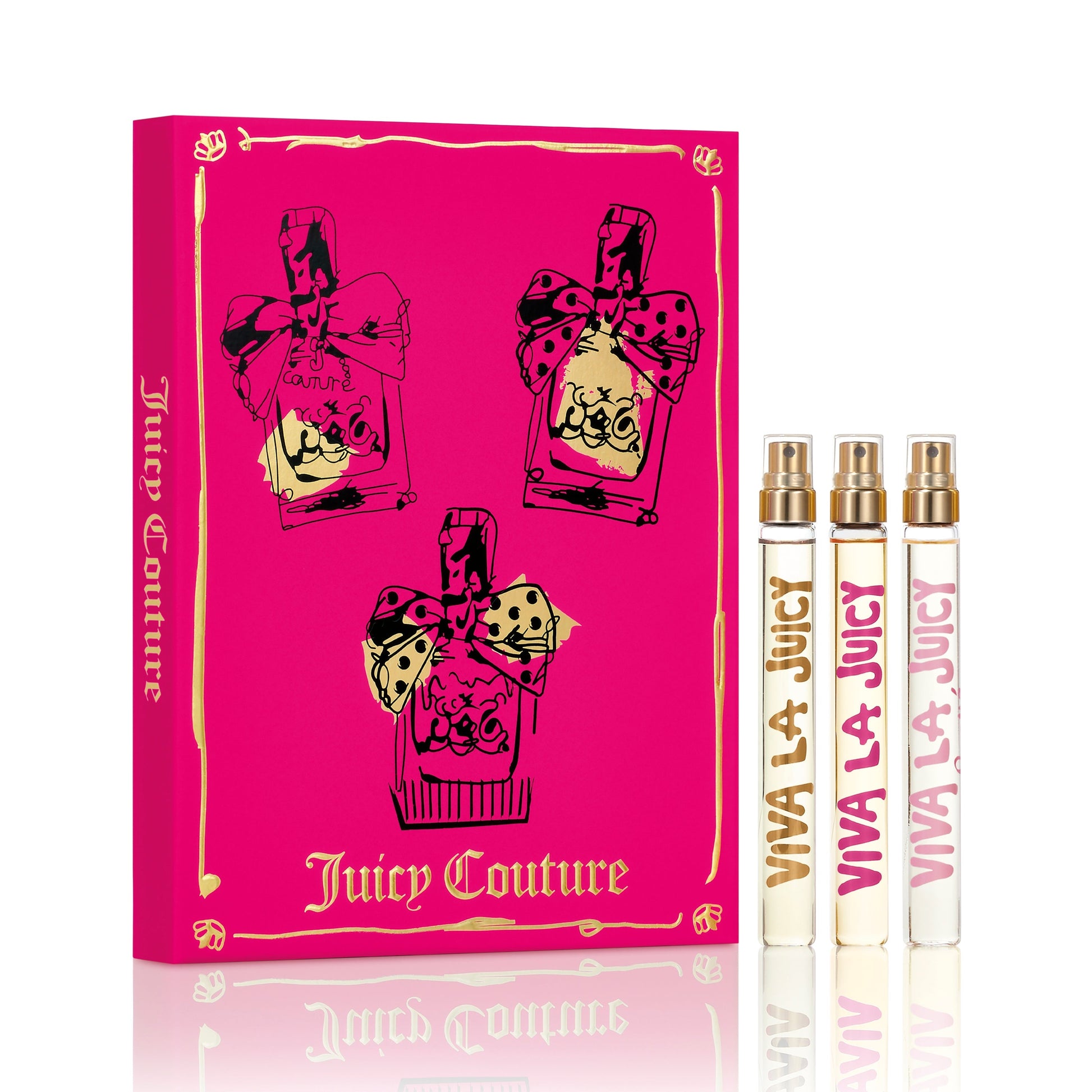 Viva La Juicy Eau de Parfum Travel Gift Set - Default Title - Juicy Couture