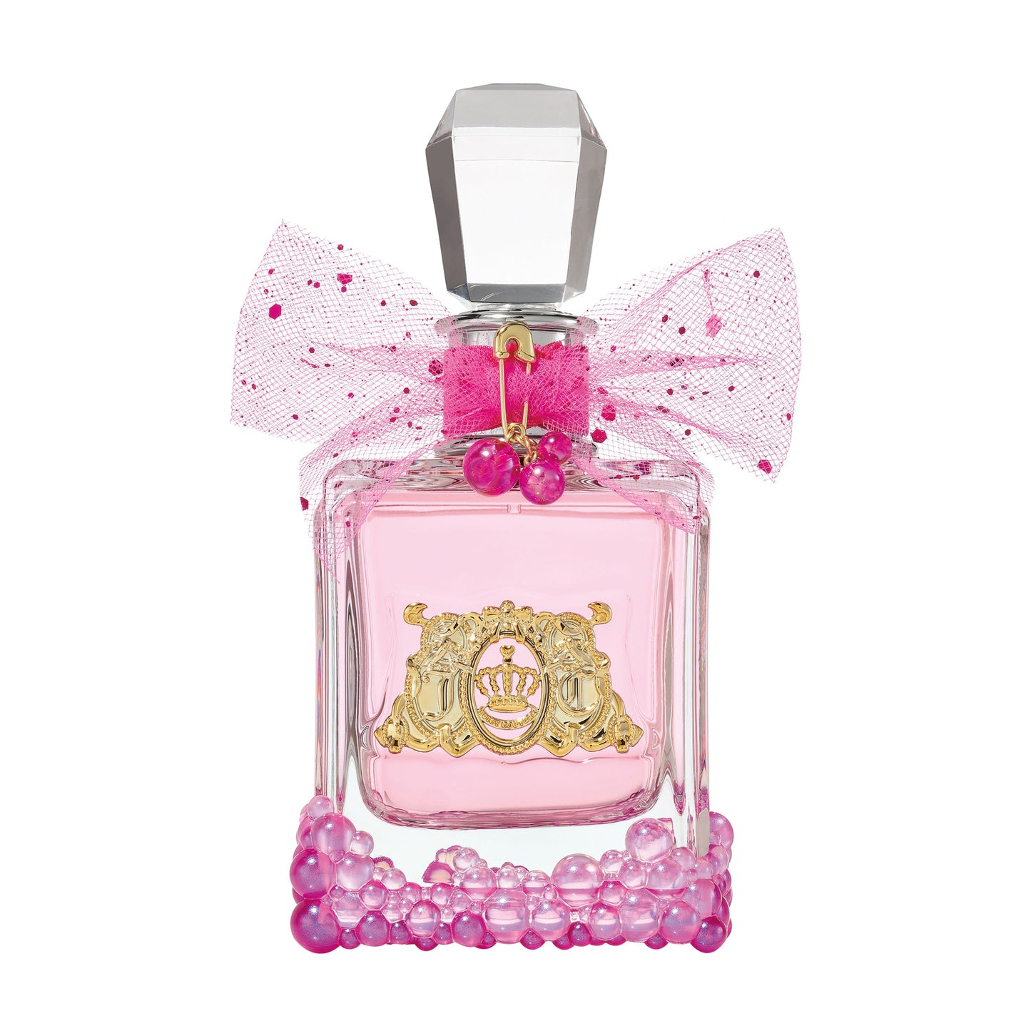 Viva La Juicy Le Bubbly Eau De Parfum Spray, 3.4 oz - 3.4 oz - Juicy Couture