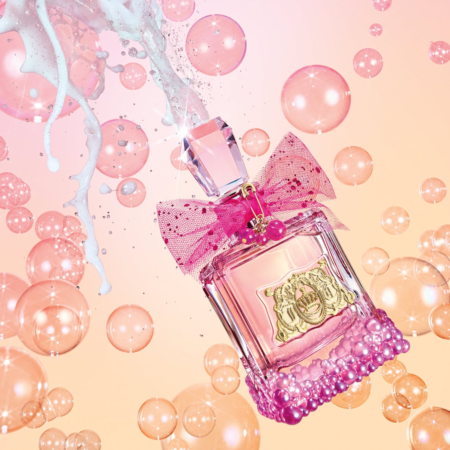 Viva La Juicy Le Bubbly Eau De Parfum Spray, 1.7 oz - 1.7 oz - Juicy Couture