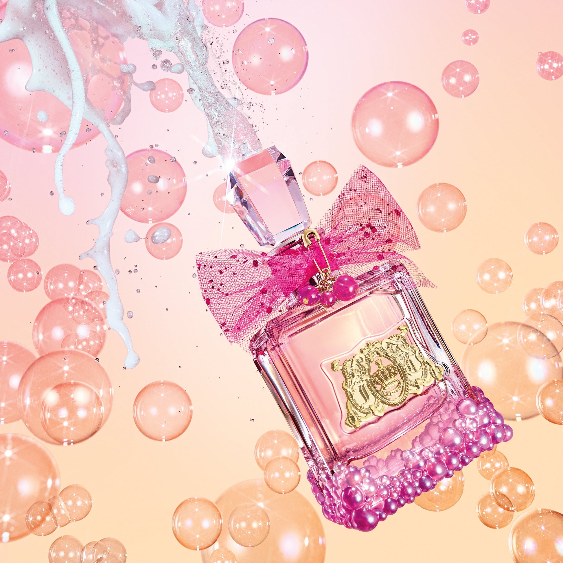 Viva La Juicy Le Bubbly Eau De Parfum Spray, 1.7 oz - 1.7 oz - Juicy Couture