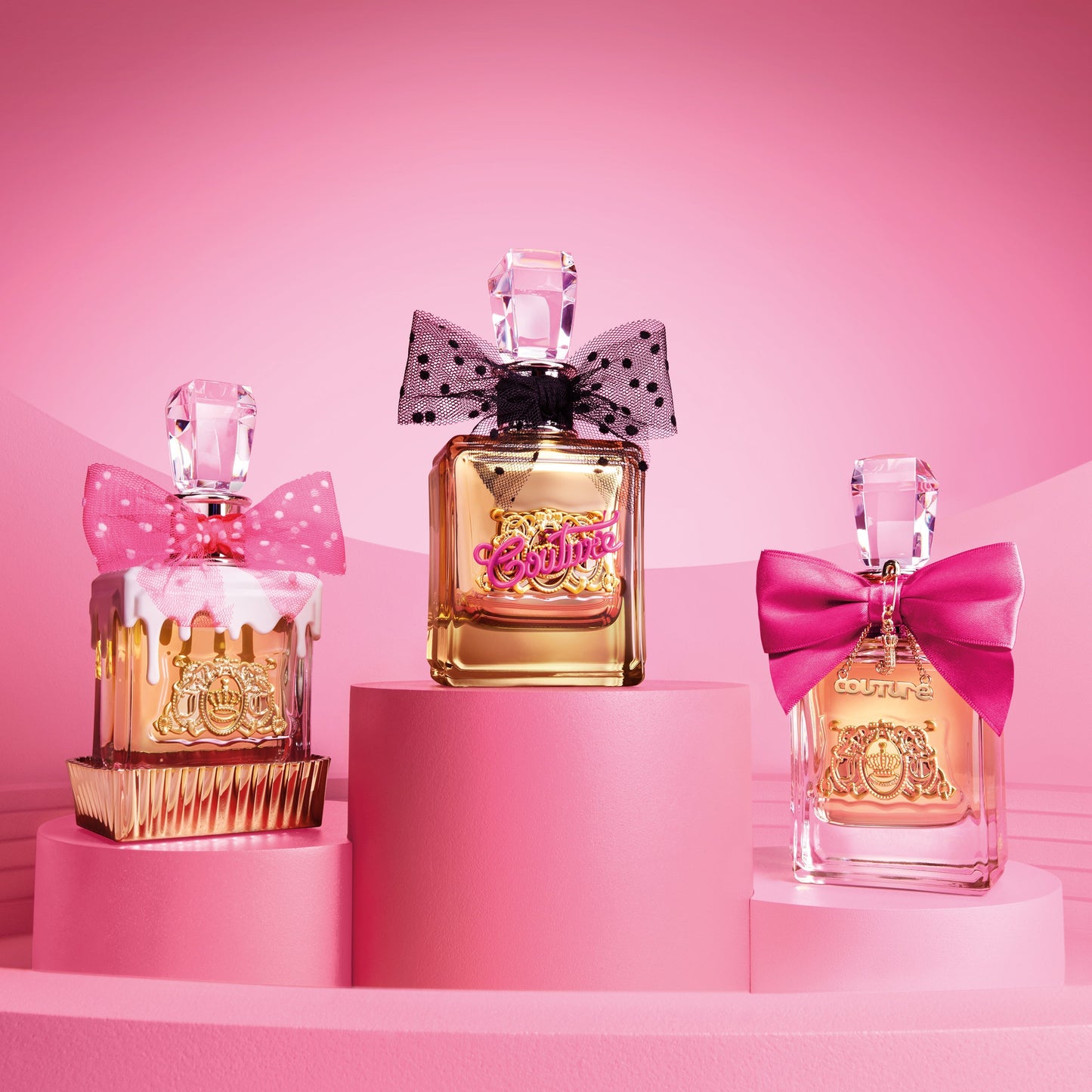 Viva La Juicy 3 Piece Travel Coffret Fragrance Gift Set - Default Title - Juicy Couture