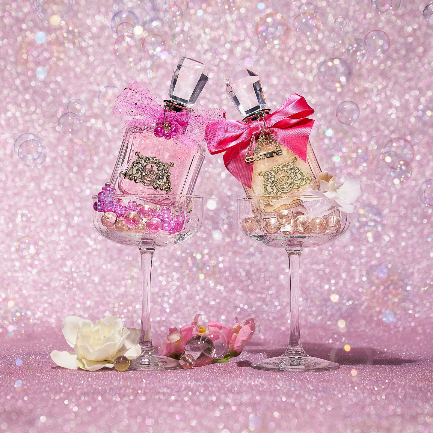 Viva La Juicy Le Bubbly Eau De Parfum 3 Piece Gift Set - Default Title - Juicy Couture
