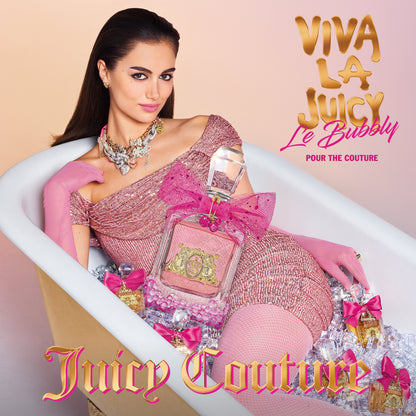 Viva La Juicy Le Bubbly Eau De Parfum 3 Piece Gift Set - Default Title - Juicy Couture