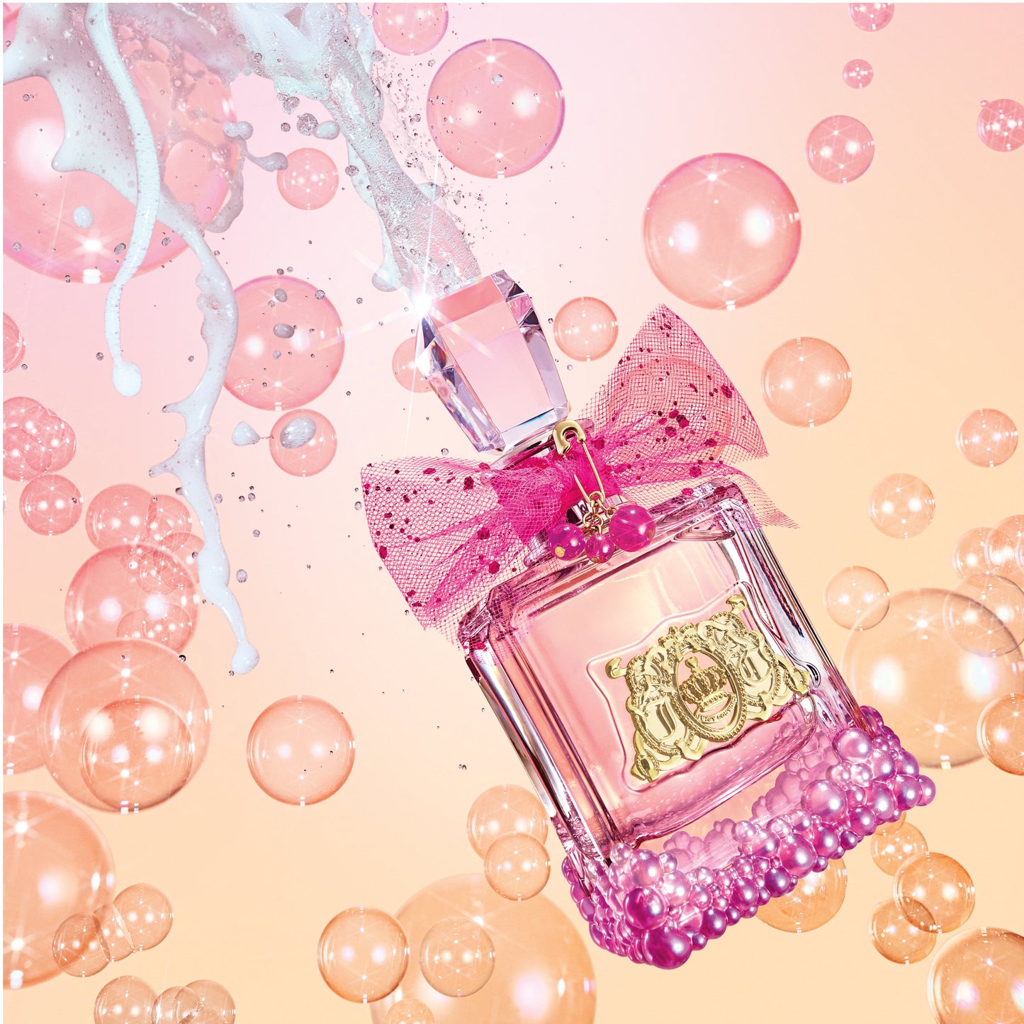 Viva La Juicy Le Bubbly Eau De Parfum 3 Piece Gift Set - Default Title - Juicy Couture