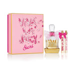 Viva La Juicy Sucré 3 Piece Floral Gift Set - Default Title - Juicy Couture