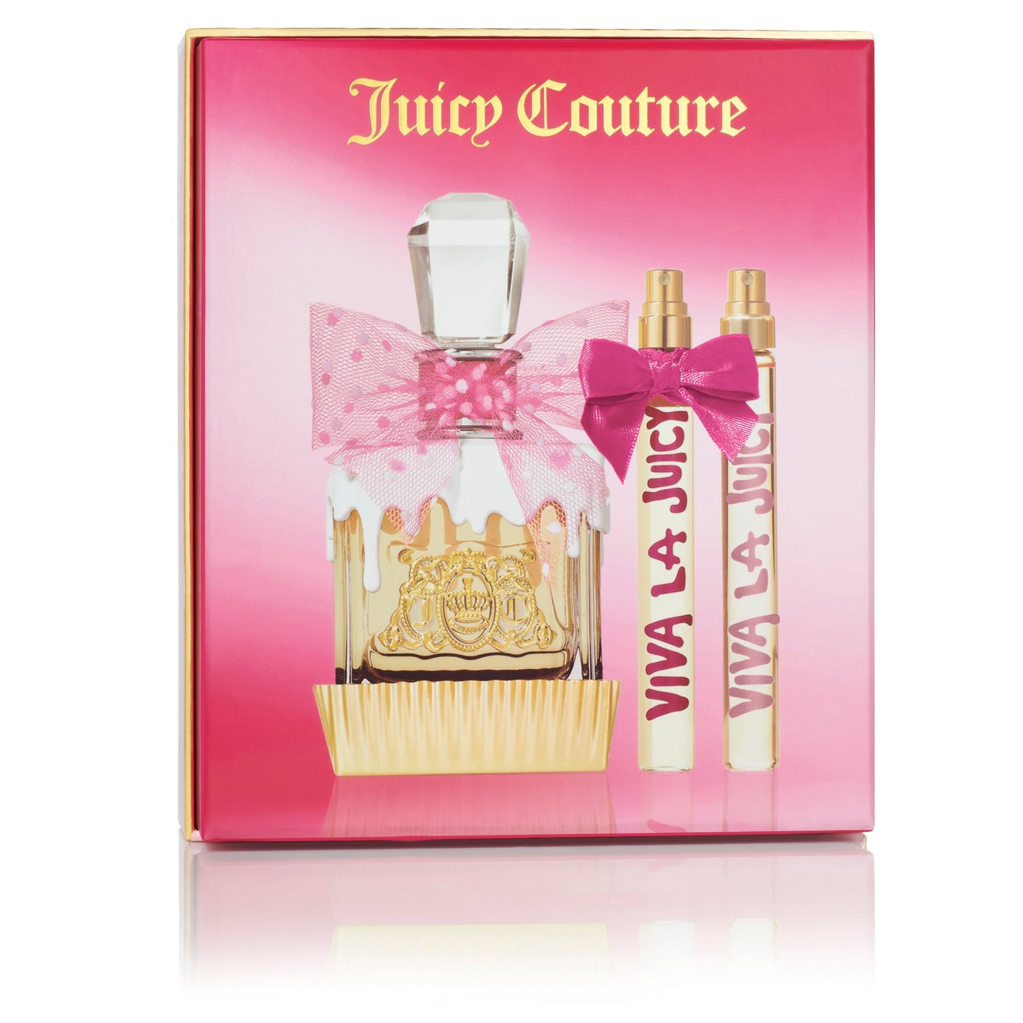 Viva La Juicy Sucré 3 Piece Floral Gift Set - Default Title - Juicy Couture
