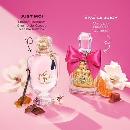 Just Moi Eau de Parfum Spray, 3.4 fl oz - 3.4 oz - Juicy Couture