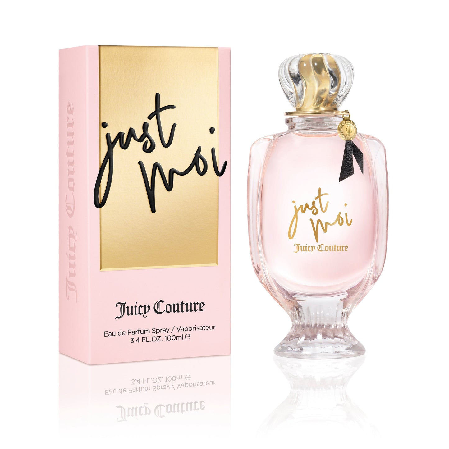 Just Moi Eau de Parfum Spray, 3.4 fl oz - 3.4 oz - Juicy Couture