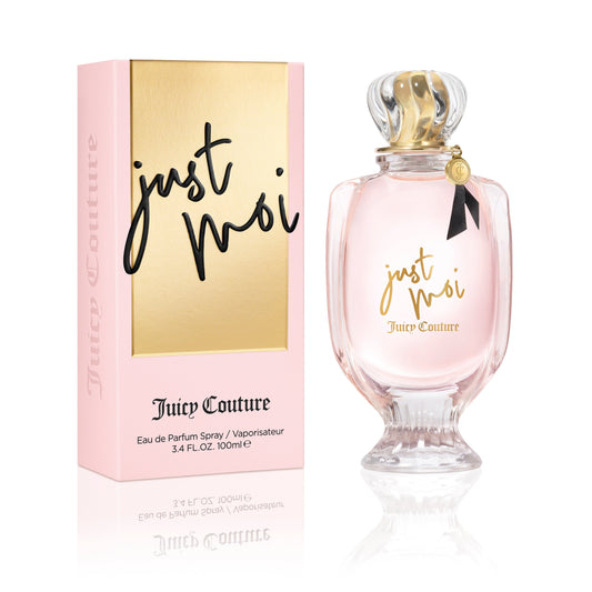 Just Moi Eau de Parfum Spray, 3.4 fl oz - 3.4 oz - Juicy Couture