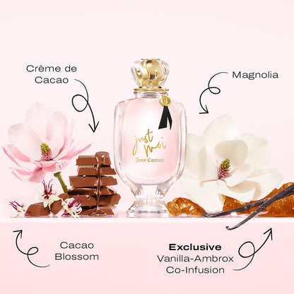 Just Moi Eau de Parfum Spray, 1.7 fl oz - 1.7 oz - Juicy Couture