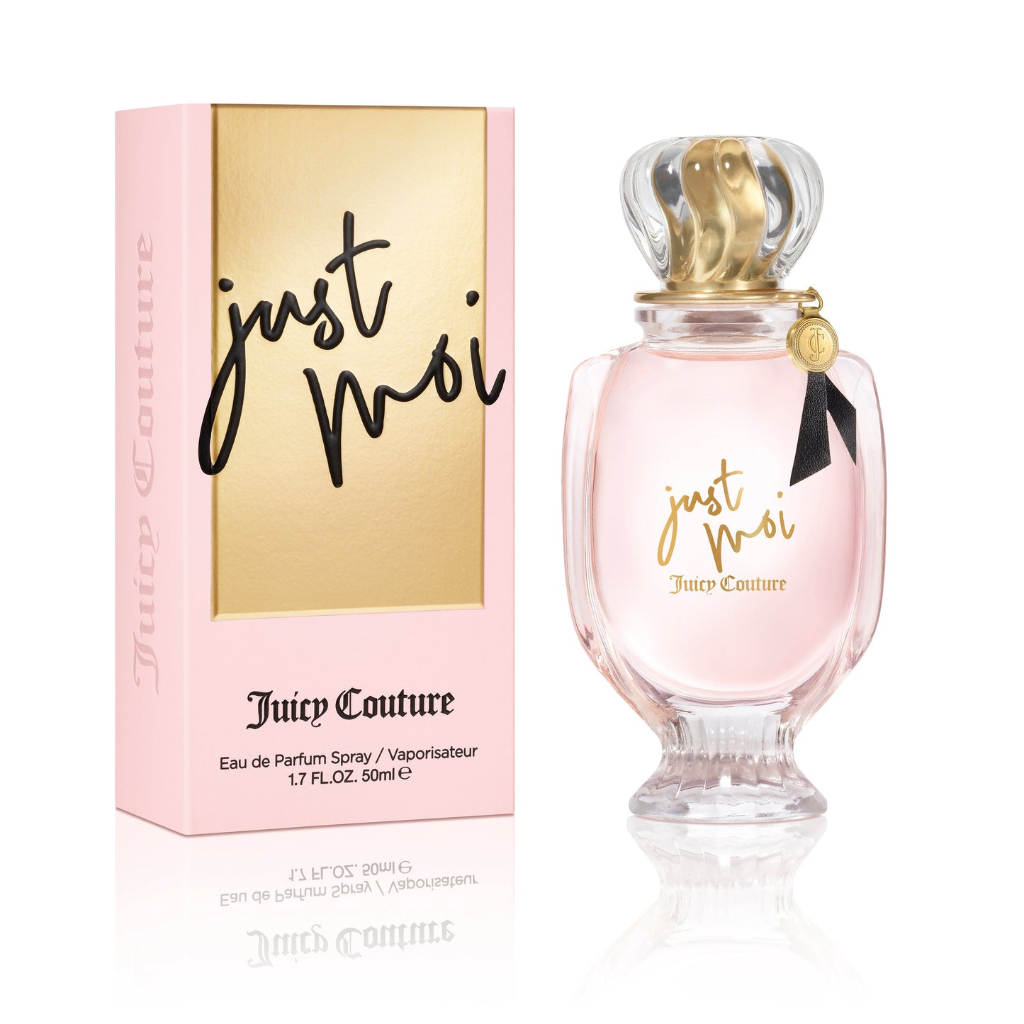 Just Moi Eau de Parfum Spray, 1.7 fl oz - 1.7 oz - Juicy Couture