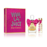 Viva La Juicy 3 Piece Holiday Gift Set - Default Title - Juicy Couture
