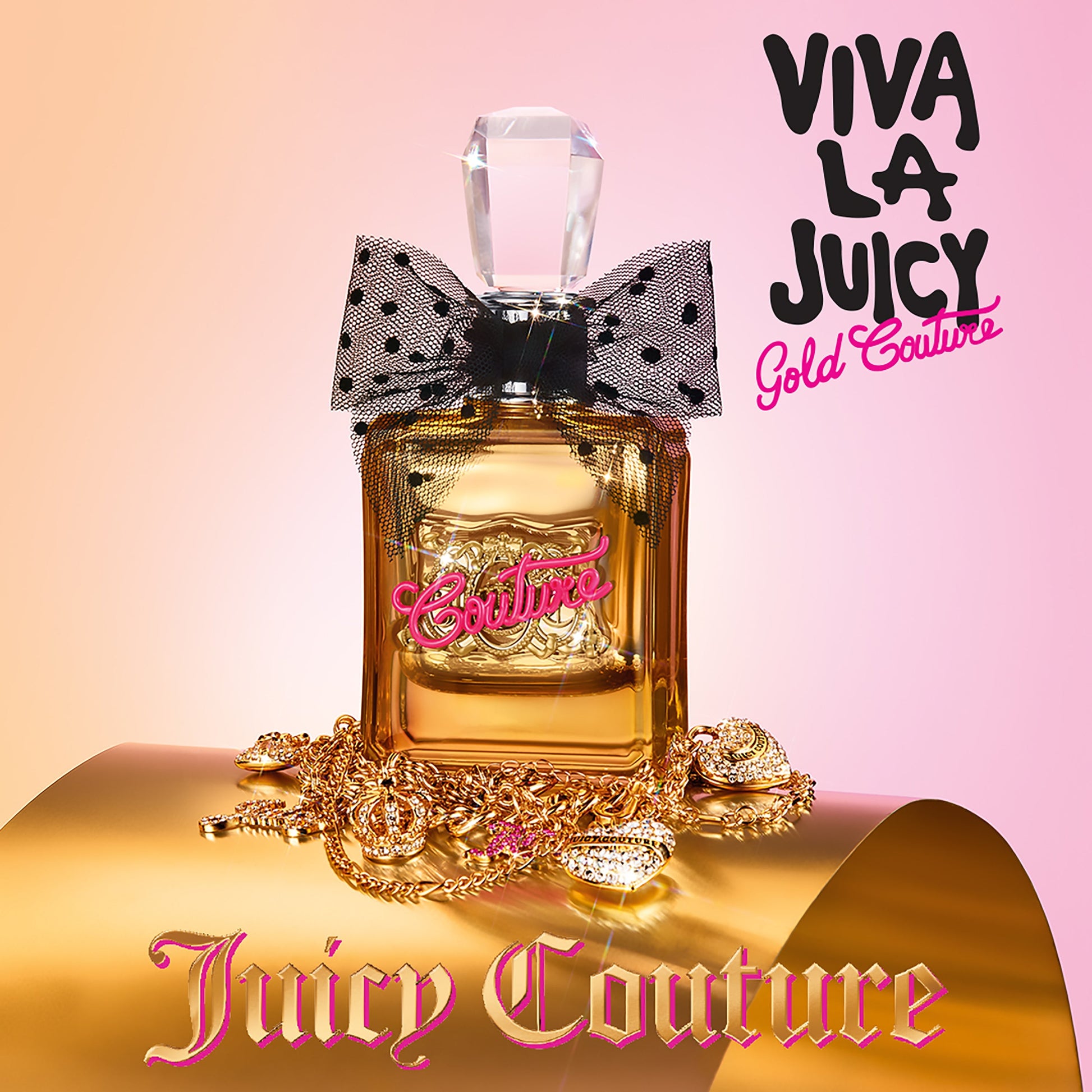 Viva La Juicy Gold Couture 3 Piece Holiday Gift Set - Default Title - Juicy Couture