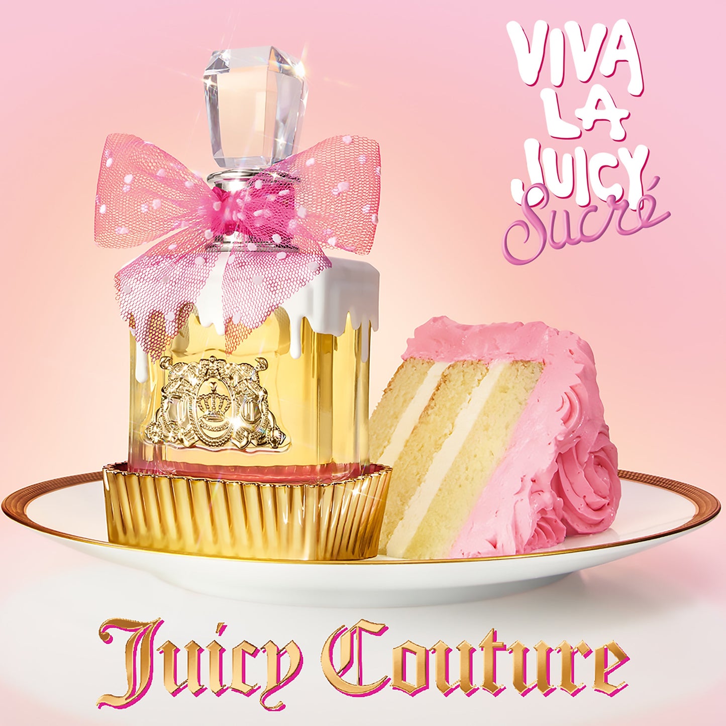 Viva La Juicy Sucré 3 Piece Holiday Gift Set - Default Title - Juicy Couture