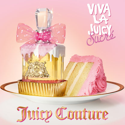 Viva La Juicy Sucré 3 Piece Holiday Gift Set - Default Title - Juicy Couture