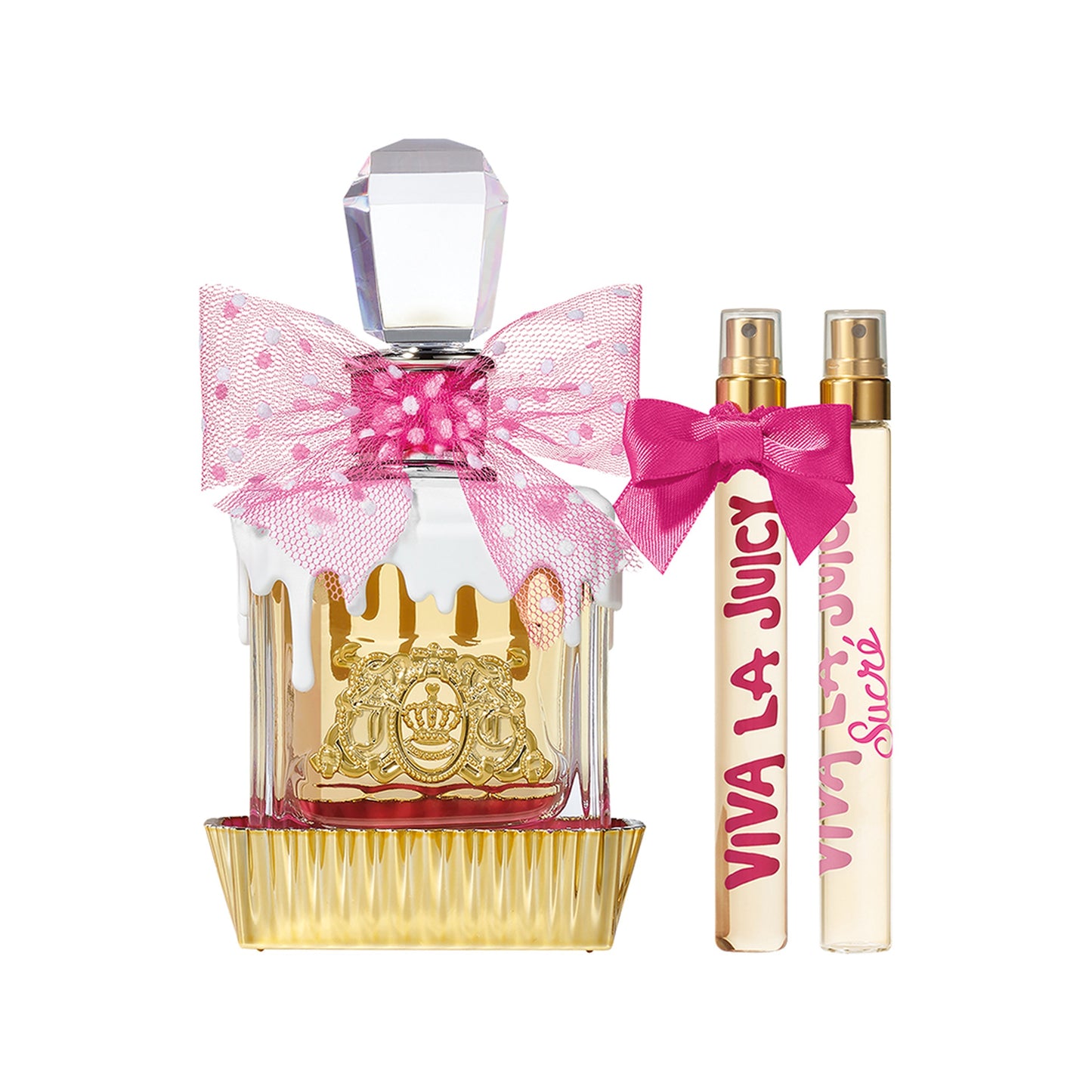 Viva La Juicy Sucré 3 Piece Holiday Gift Set - Default Title - Juicy Couture