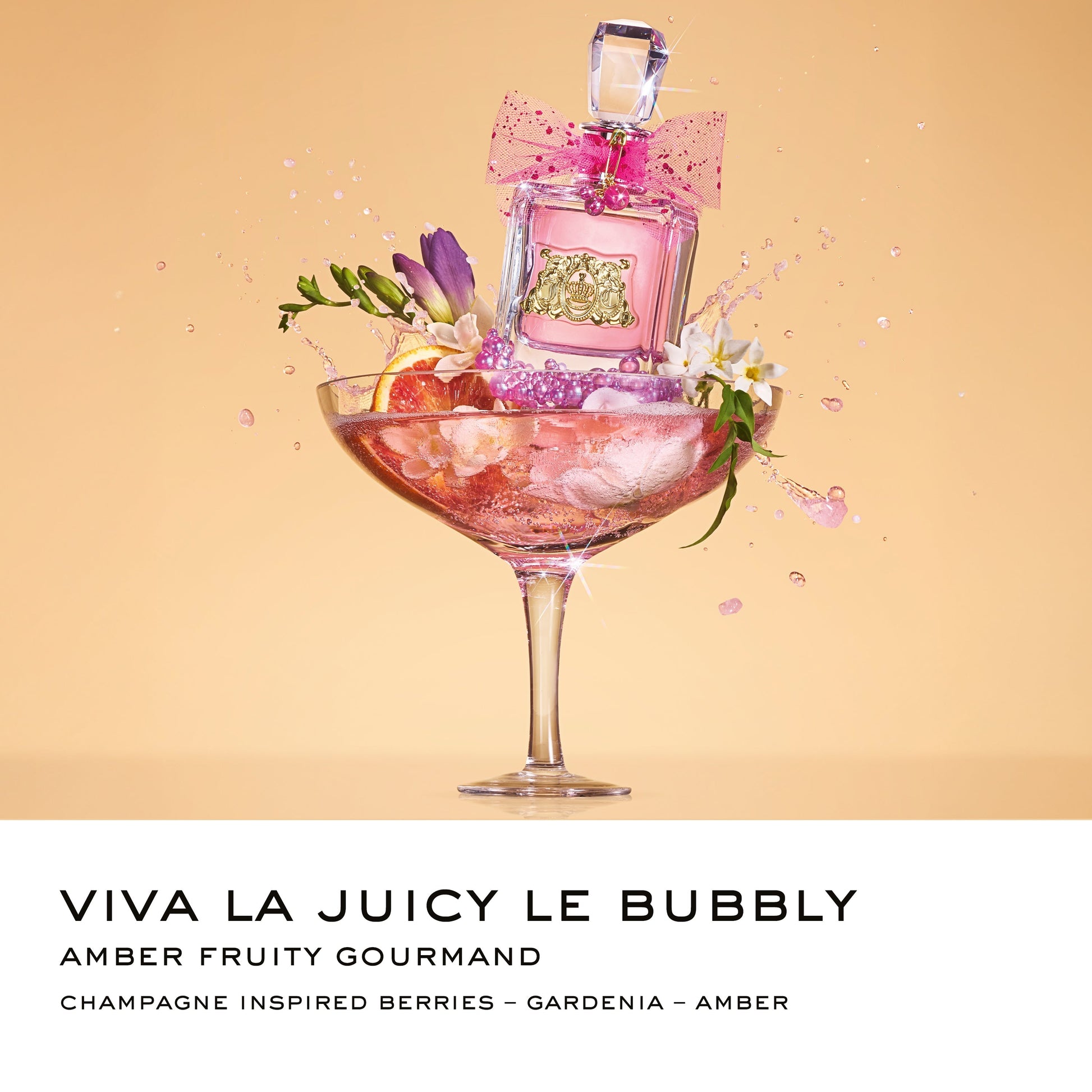 Viva La Juicy Le Bubbly 3 Piece Holiday Gift Set - Default Title - Juicy Couture