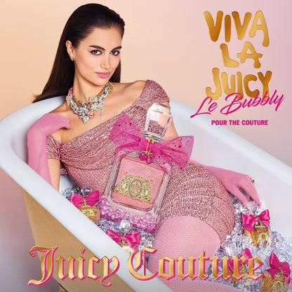 Viva La Juicy Le Bubbly 3 Piece Holiday Gift Set - Default Title - Juicy Couture