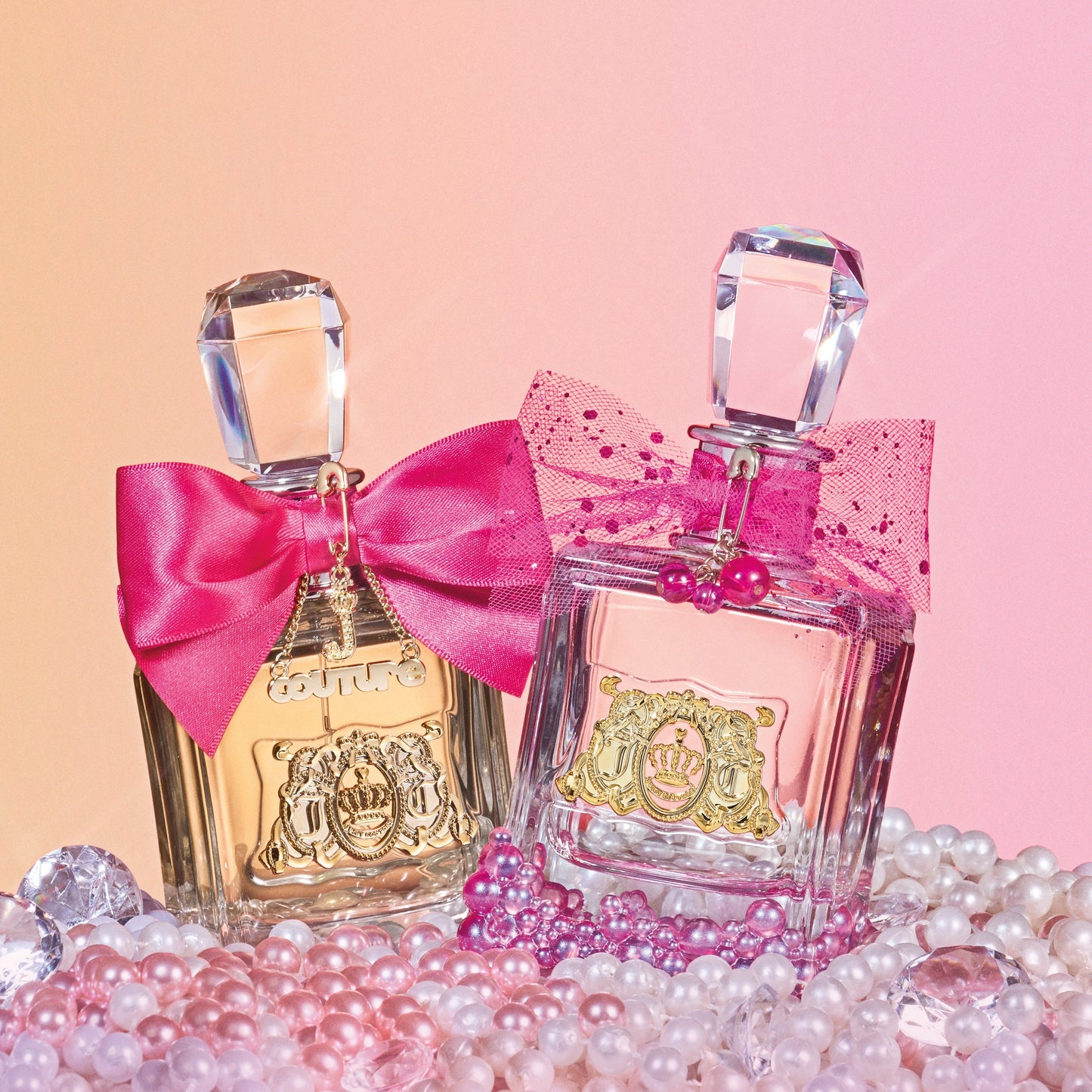 Viva La Juicy Le Bubbly 3 Piece Holiday Gift Set - Default Title - Juicy Couture