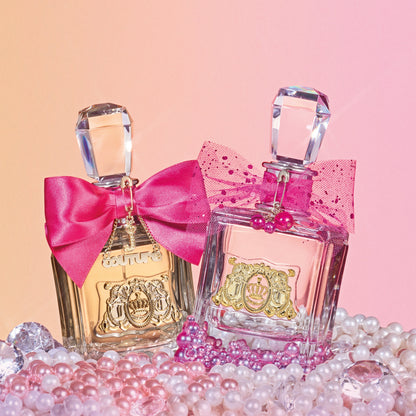Viva La Juicy Le Bubbly 3 Piece Holiday Gift Set - Default Title - Juicy Couture
