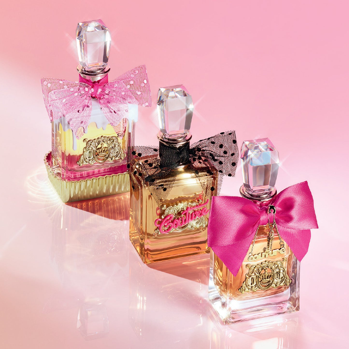 Viva La Juicy 3 Piece Travel Coffret Holiday Gift Set - Default Title - Juicy Couture