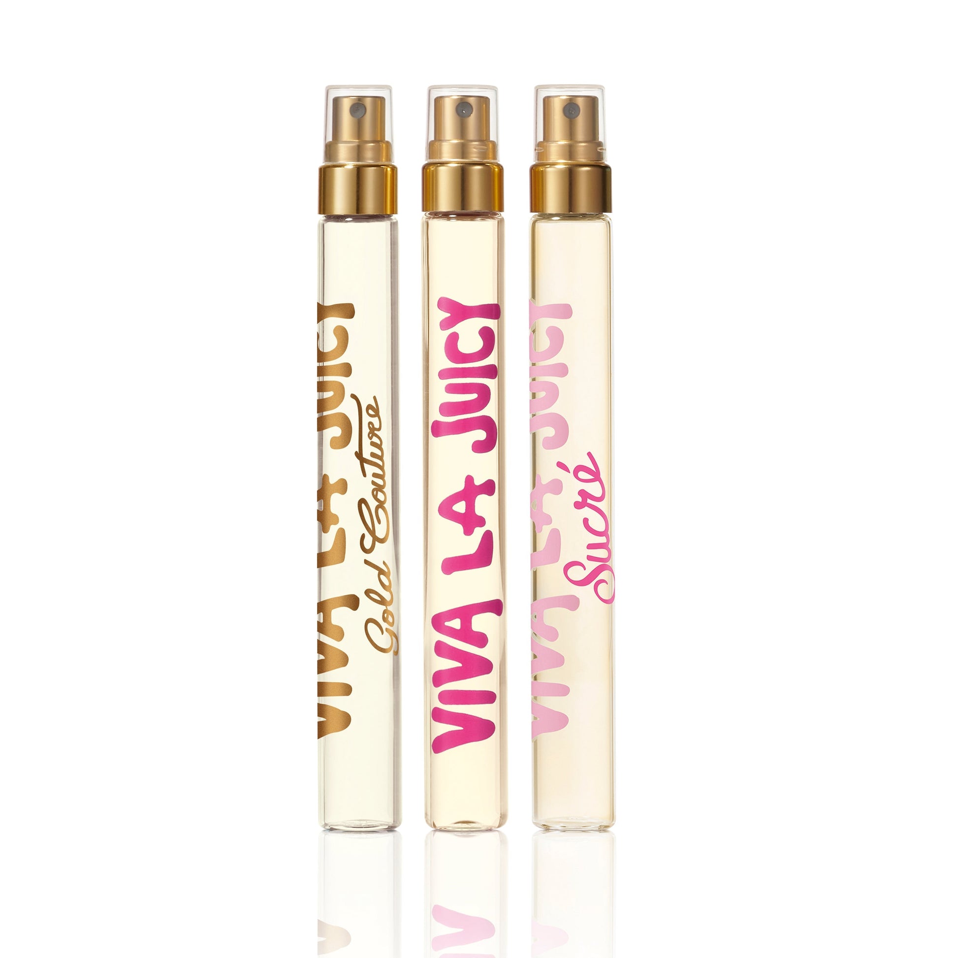 Viva La Juicy 3 Piece Travel Coffret Holiday Gift Set - Default Title - Juicy Couture