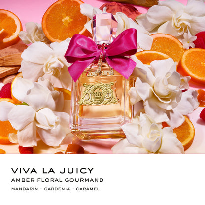 Viva La Juicy 3 Piece Travel Coffret Holiday Gift Set - Default Title - Juicy Couture