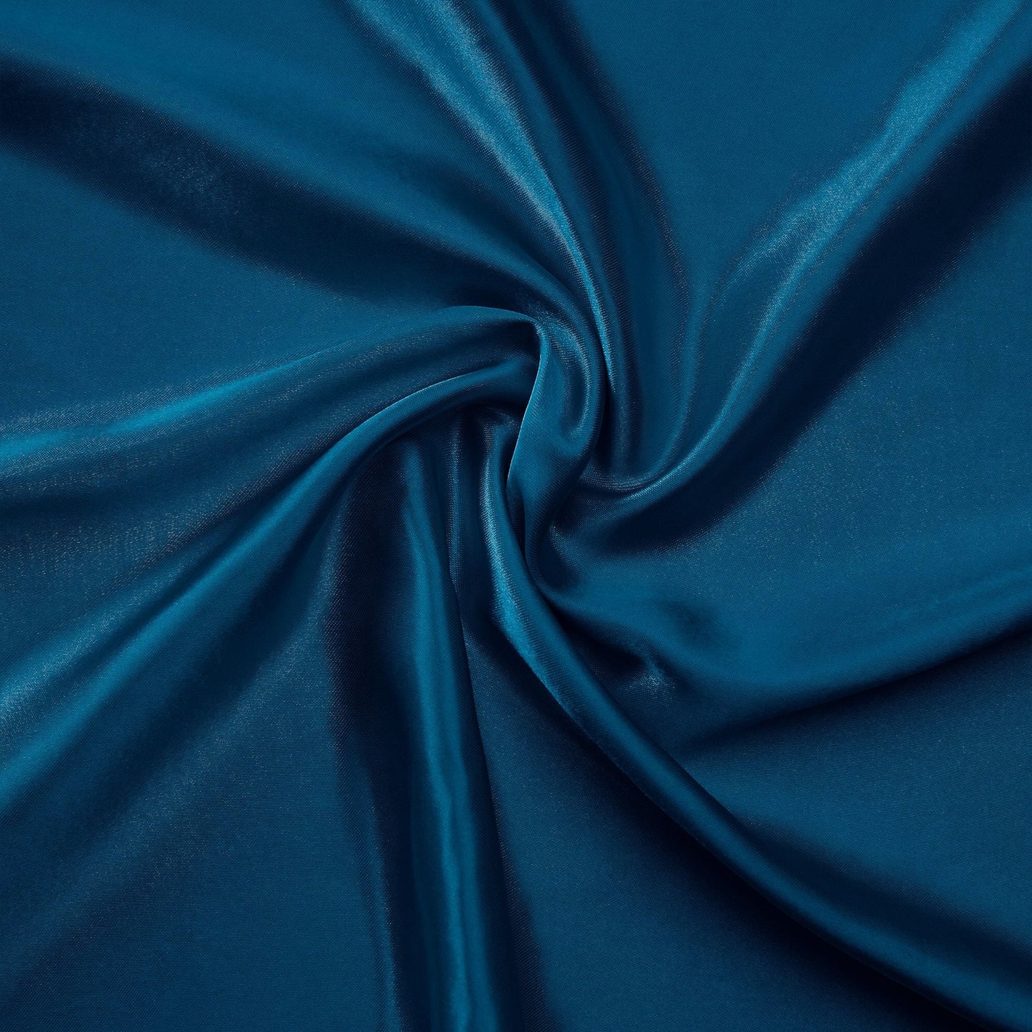 Solid Satin Sheet Set - Capri Blue - Juicy Couture