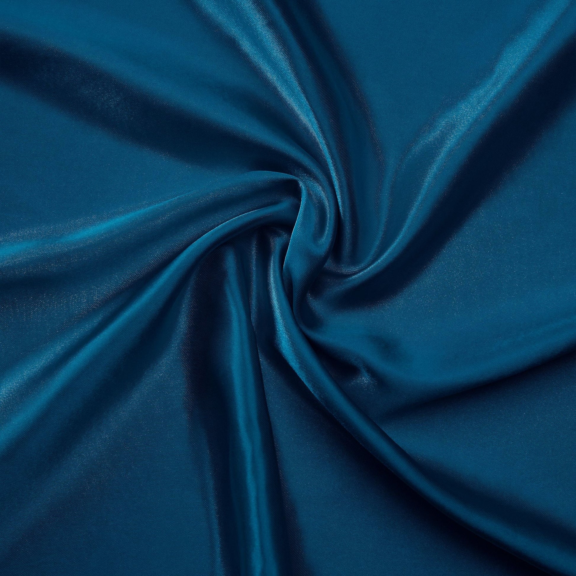 Solid Satin Sheet Set - Capri Blue - Juicy Couture