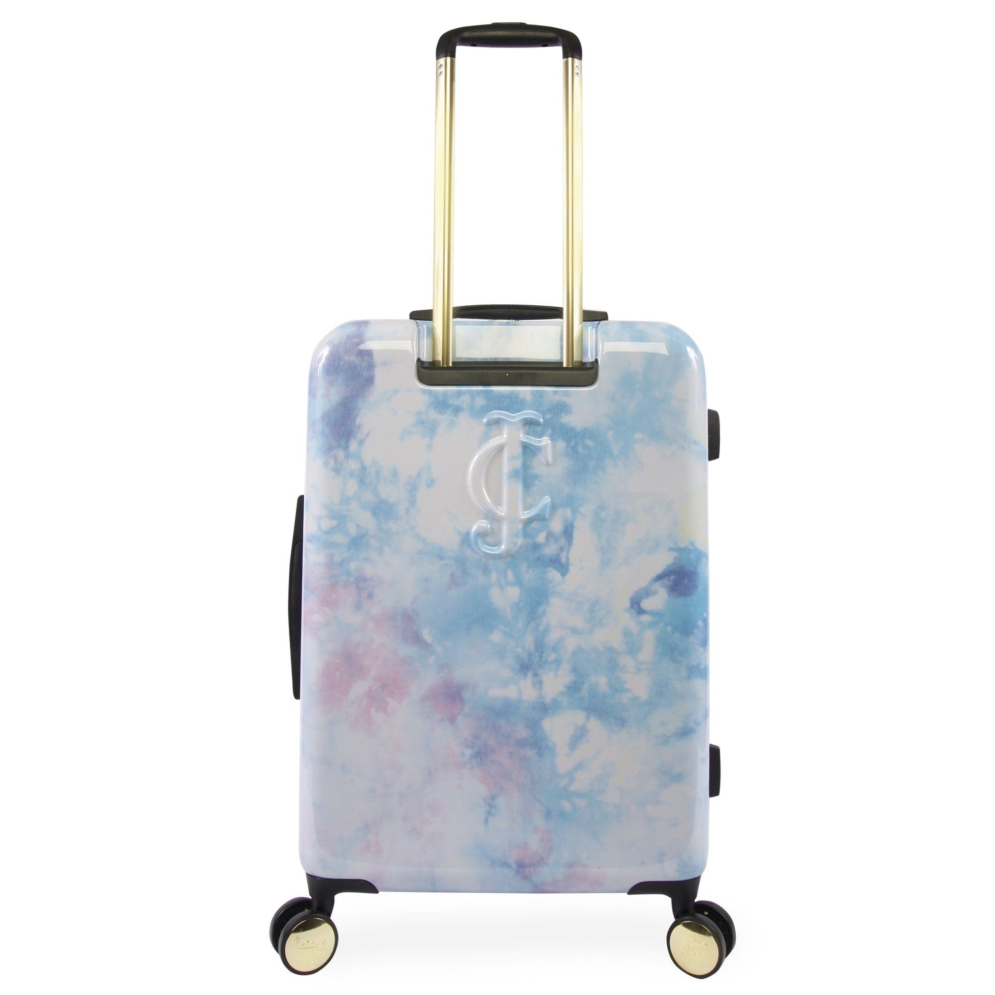 3-Piece Hardside Spinner Luggage Set - Watercolor Purple - Juicy Couture