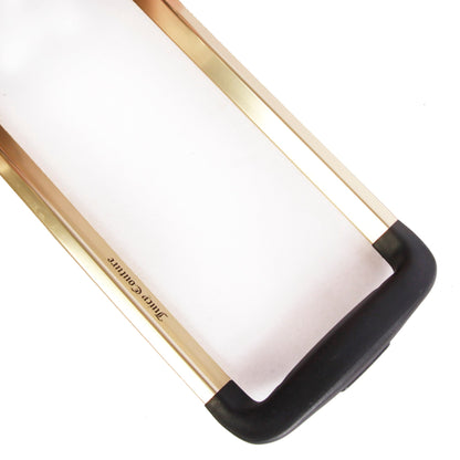 Carry-On Hardside Spinner Luggage - Rose Gold - Juicy Couture