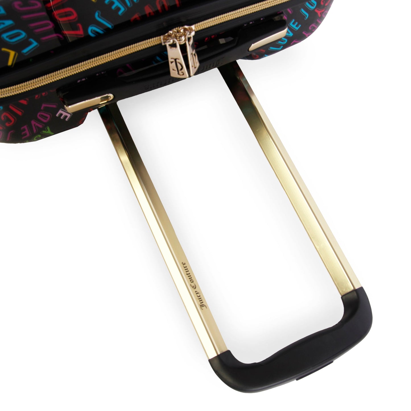 3-Piece Hardside Spinner Luggage Set - Rainbow - Juicy Couture