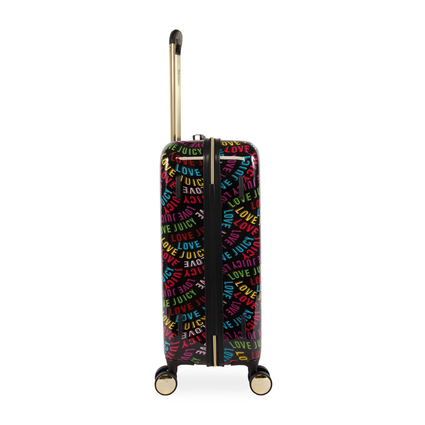 3-Piece Hardside Spinner Luggage Set - Rainbow - Juicy Couture