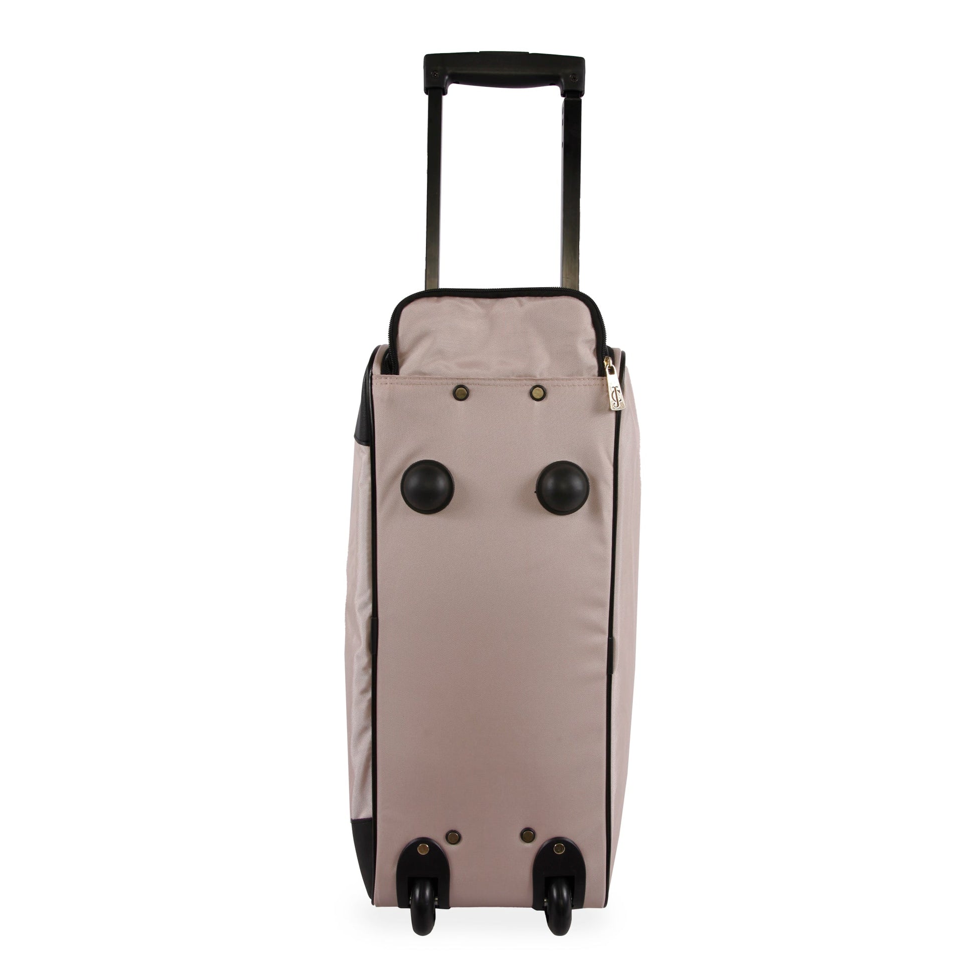 Rolling Duffel Bag - Beige - Juicy Couture