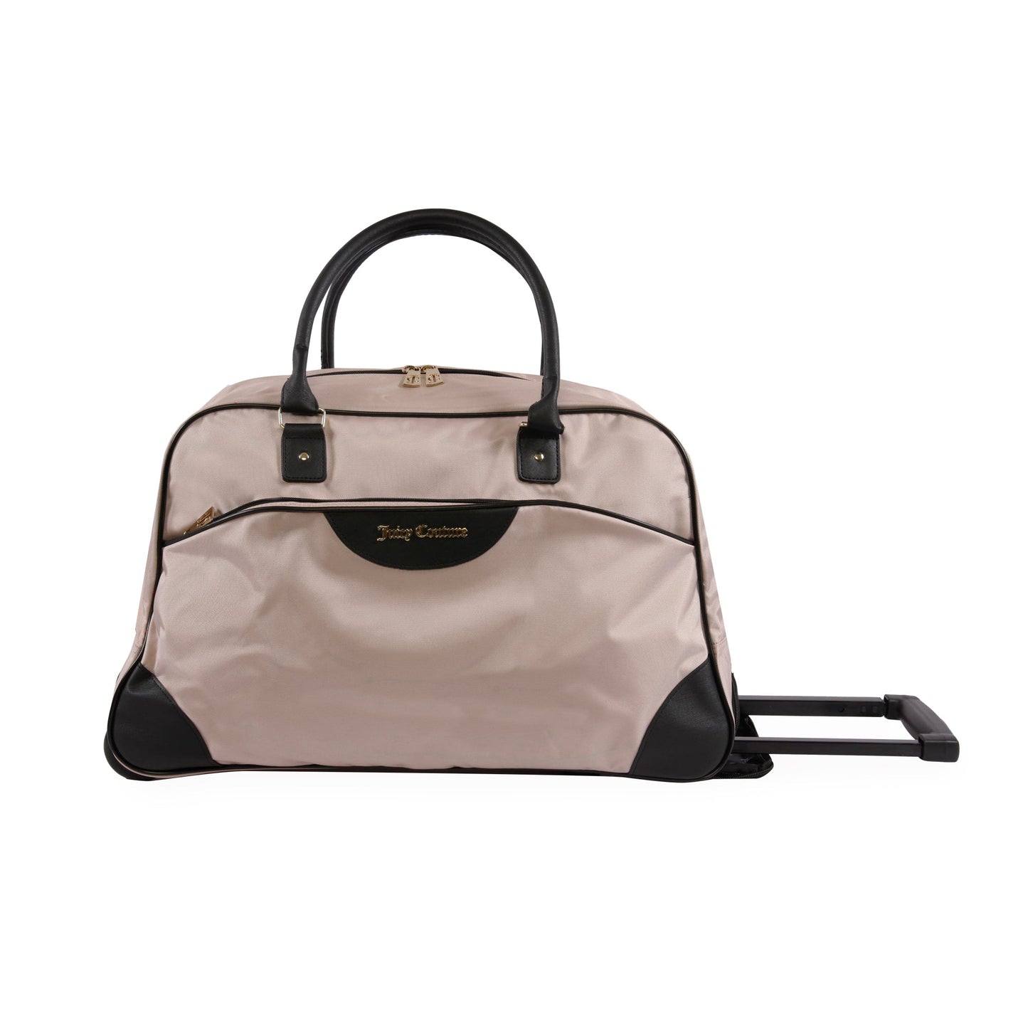Rolling Duffel Bag - Beige - Juicy Couture