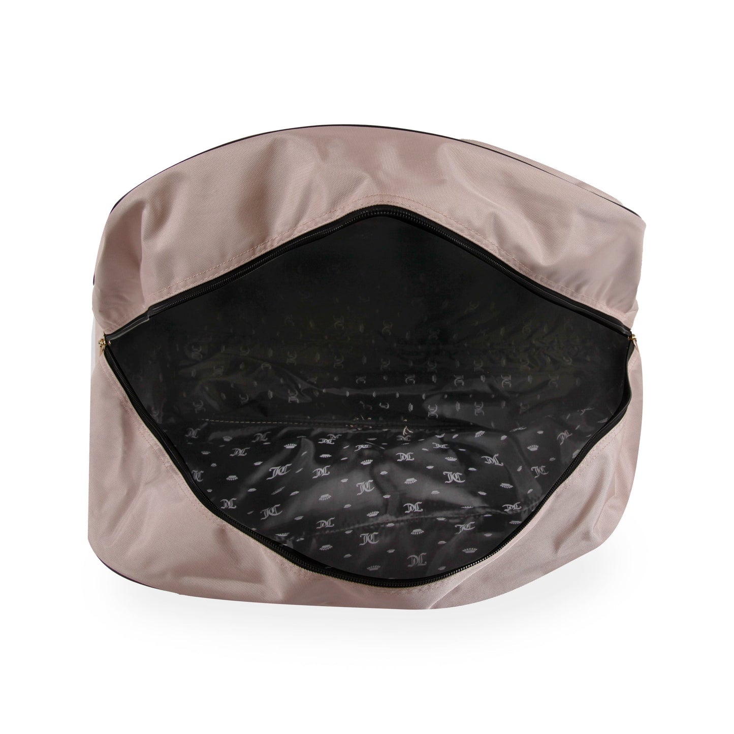 Rolling Duffel Bag - Beige - Juicy Couture